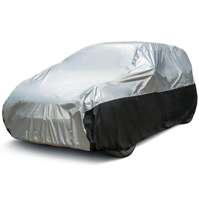 leader-accessories-ultimate-plus-suv-cover-aluminum-reflective-with-cotton-fleec image 1