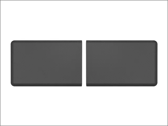 weathertech-comfortmat-connect-cushioned-anti-fatigue-mat-24-x-36-end-mats-2-pac image 1