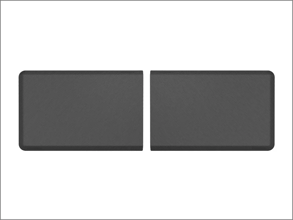 weathertech-comfortmat-connect-cushioned-anti-fatigue-mat-24-x-36-end-mats-2-pac image 1
