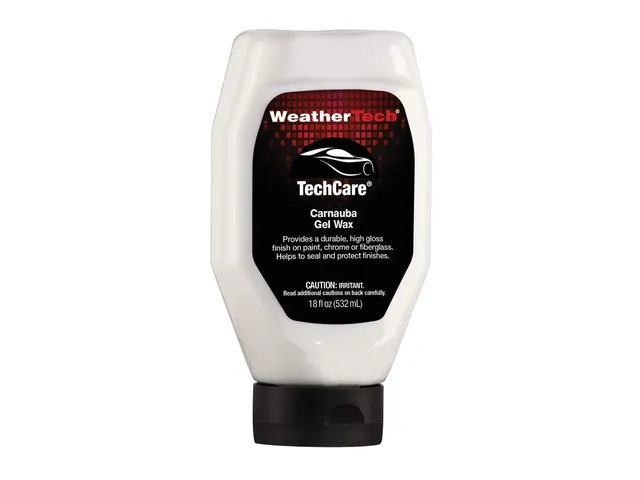 weathertech-techcare-carnauba-gel-wax-18-oz image 1