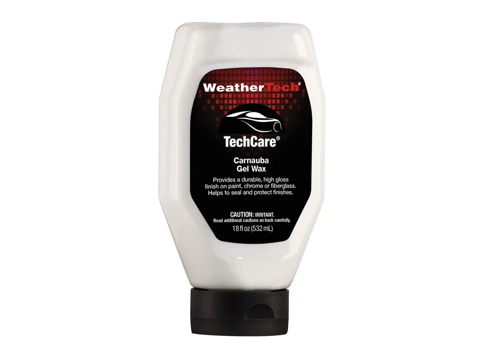 weathertech-techcare-carnauba-gel-wax-18-oz image 1