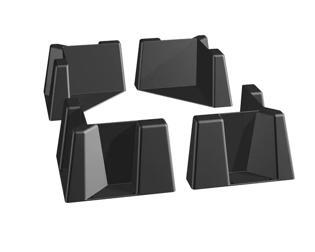 weathertech-cargotech-trunk-organizer-cargo-containment-system-4-corner-pieces image 1