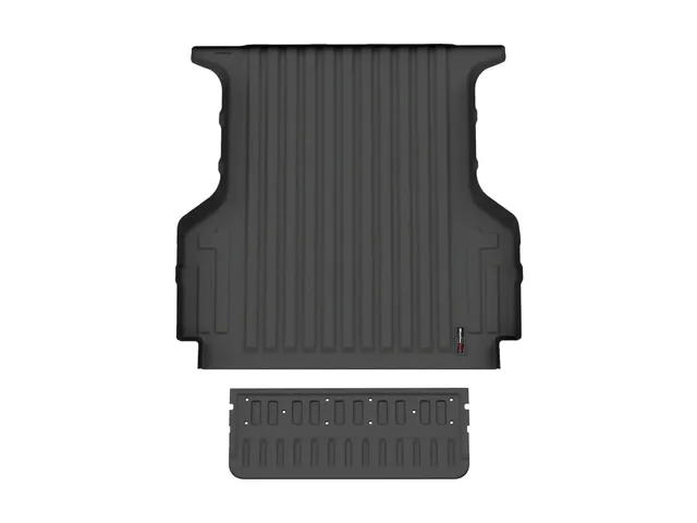 weathertech-techliner-truck-bed-liner-for-ford-ranger-2019-2023-complete-set-wit image 1