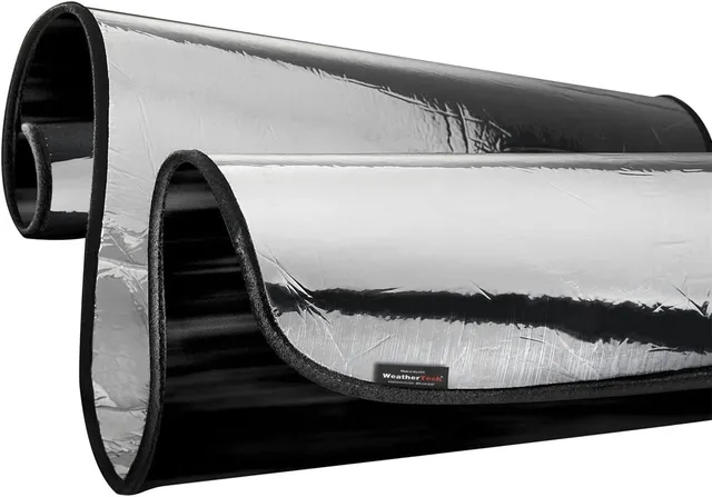 weathertech-sunshade-front-windshield-sun-shade-for-toyota-sequoia-tundra-ts1404 image 1