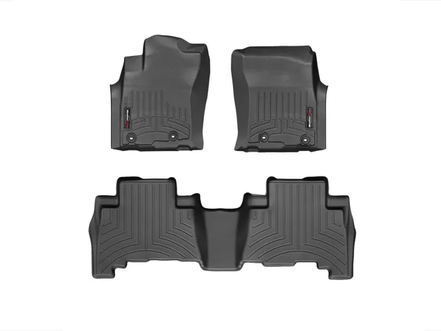 weathertech-custom-fit-floorliners-for-lexus-gx-2014-2023-toyota-4runner-2013-20 image 1