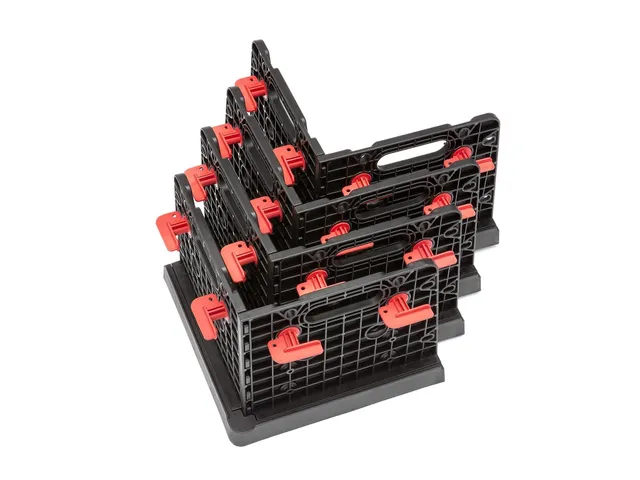 weathertech-cargotech-pro-cargo-containment-system-4pc-set image 1