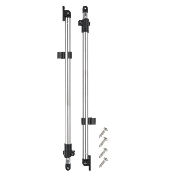 leader-accessories-universal-adjustable-bimini-rear-support-poles-marine-grade-a image 1