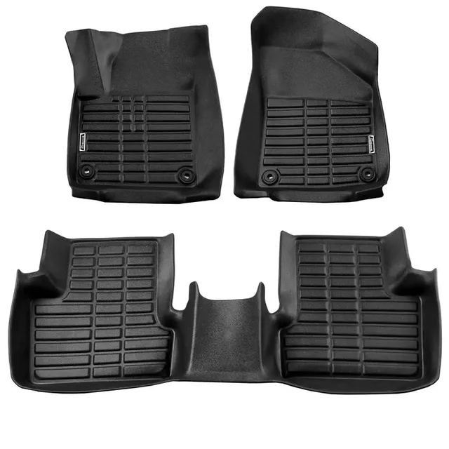 leader-accessories-season-guard-3d-floor-mat-liner-for-jeep-cherokee-2016-2018-f image 1
