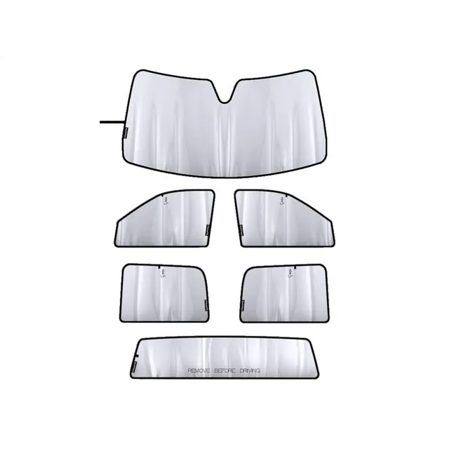 weathertech-sunshade-windshield-sun-shade-for-dodge-ram-1500-2500-3500-full-kit- image 1