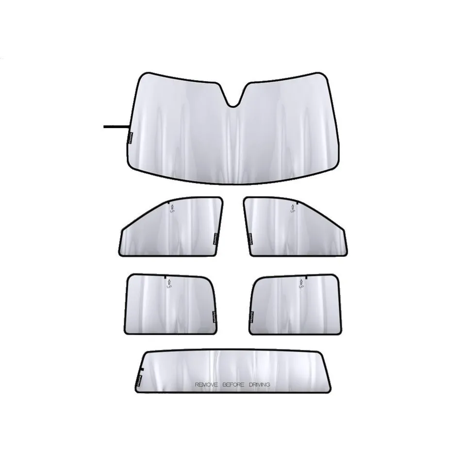 weathertech-sunshade-windshield-sun-shade-for-dodge-ram-1500-2500-3500-full-kit- image 1