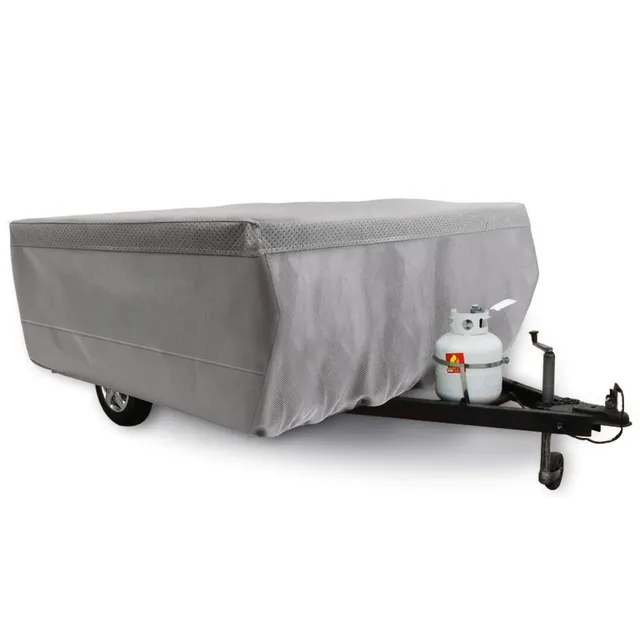 leader-accessories-pop-up-folding-camper-cover-for-rv-trailers-4-layer-polypropy image 1