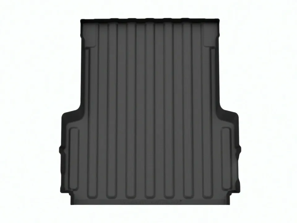 weathertech-impactliner-premium-truck-bed-liner-for-jeep-gladiator-36017im-black image 1