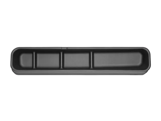 weathertech-under-seat-storage-system-for-ford-f-150-raptor-super-duty-4s003-bla image 1