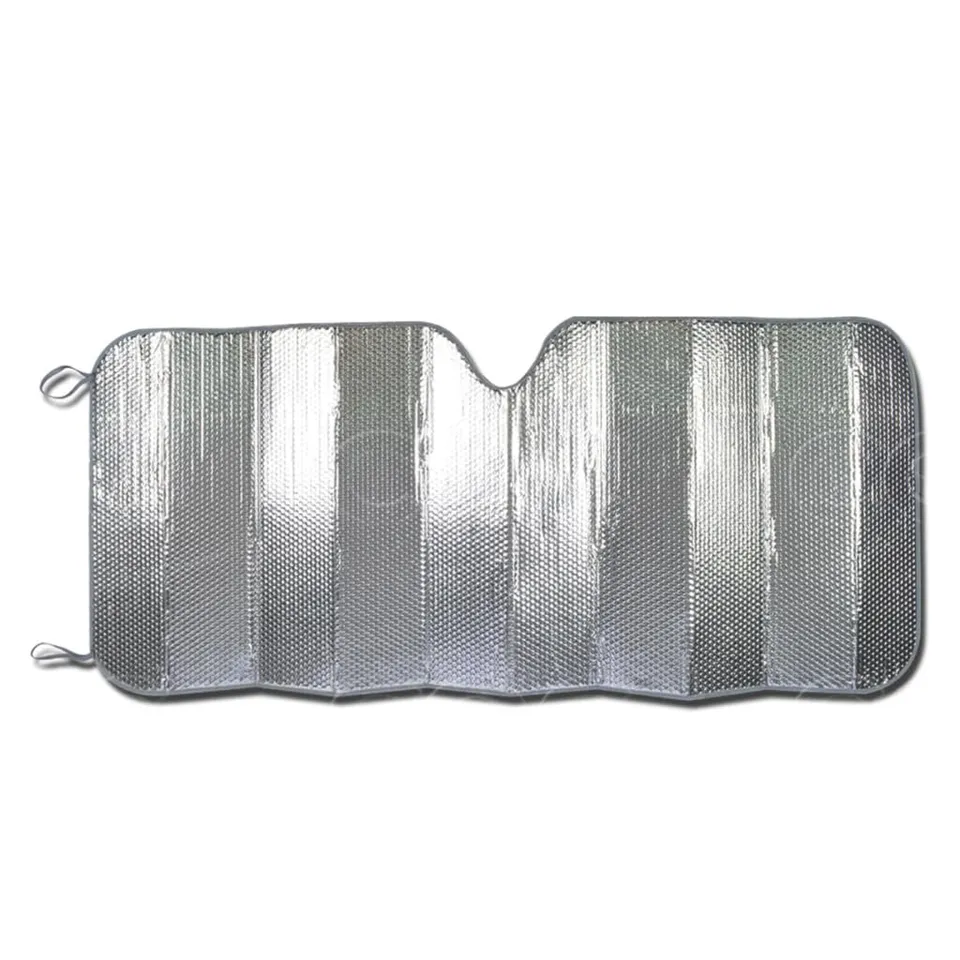 bdk-jumbo-windshield-sun-shade-65x27-accordion-fold image 1