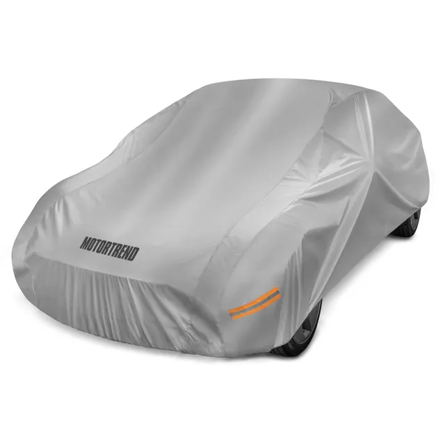 motor-trend-safekeeper-heavy-duty-waterproof-car-cover-fits-vehicles-up-to-210-l image 1