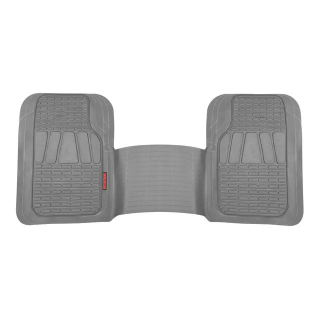 bdk-motor-trend-wingrunner-rubber-rear-floor-mat-liner-universal-all-weather-pro image 1