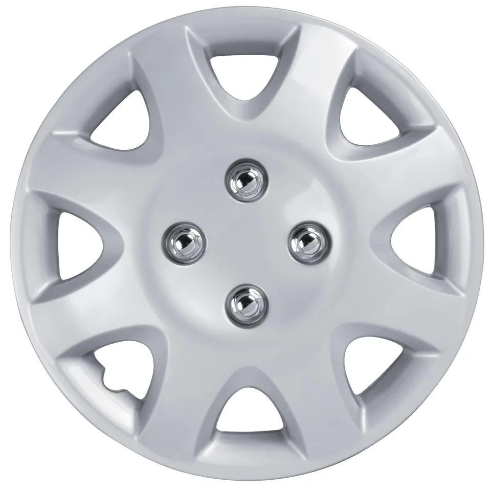bdk-4-pack-14-hubcaps-for-steel-wheels-oem-style-snap-on-hub-caps-fits-jdm-most- image 1
