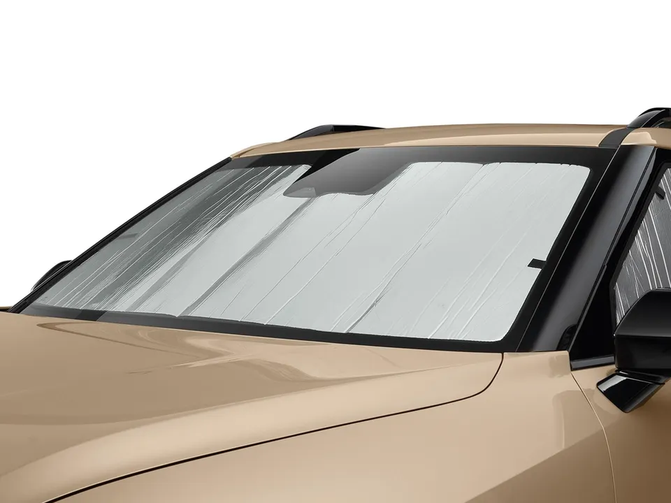 weathertech-sunshade-windshield-shade-for-kia-telluride-hybrid-2027-ts1626 image 1