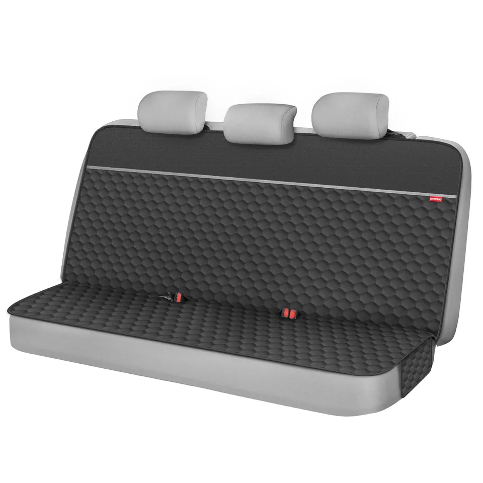 motor-trend-dog-car-seat-cover-for-back-seat-waterproof-non-slip-scratch-resista image 1