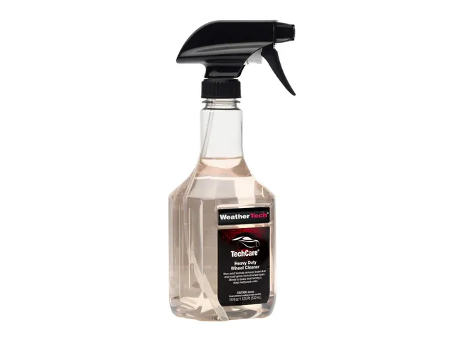 weathertech-techcare-heavy-duty-wheel-cleaner-18oz-non-acid-formula image 1