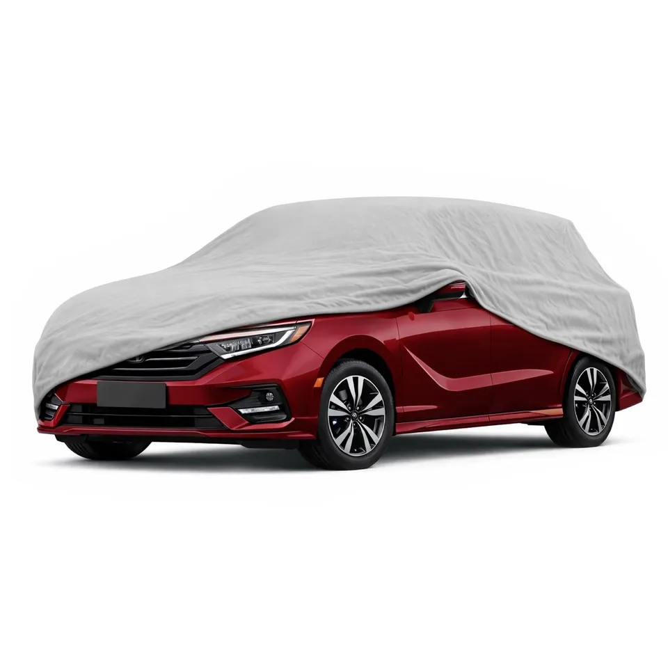 bdk-suv-van-car-cover-water-resistant-with-uv-dust-protection-fits-up-to-210-l-x image 1