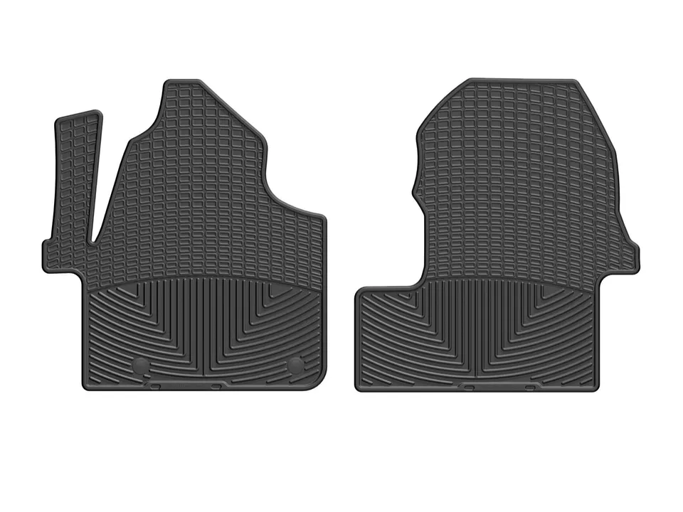 weathertech-all-weather-floor-mats-for-mercedes-sprinter-2019-2026-esprinter-202 image 1