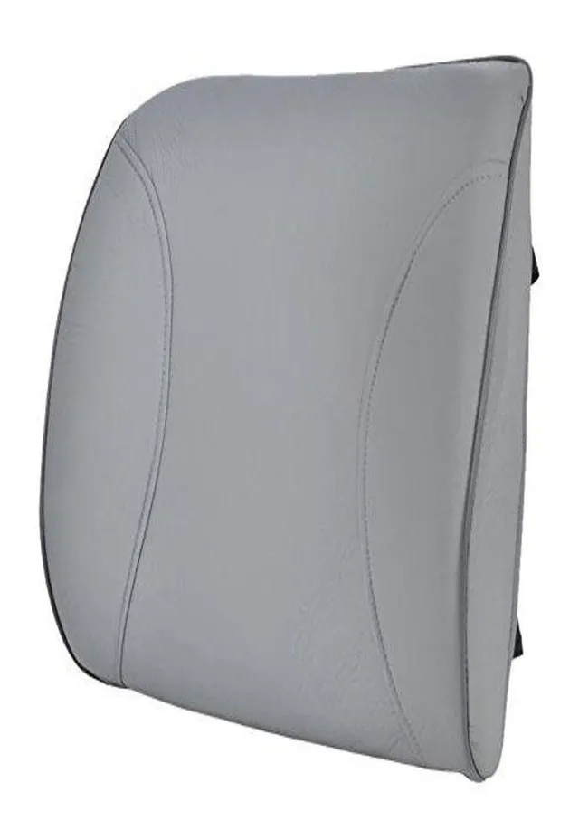 bdk-bs-300-gr-ergonomic-lumbar-support-cushion-durable-foam-3d-balanced-firmness image 1