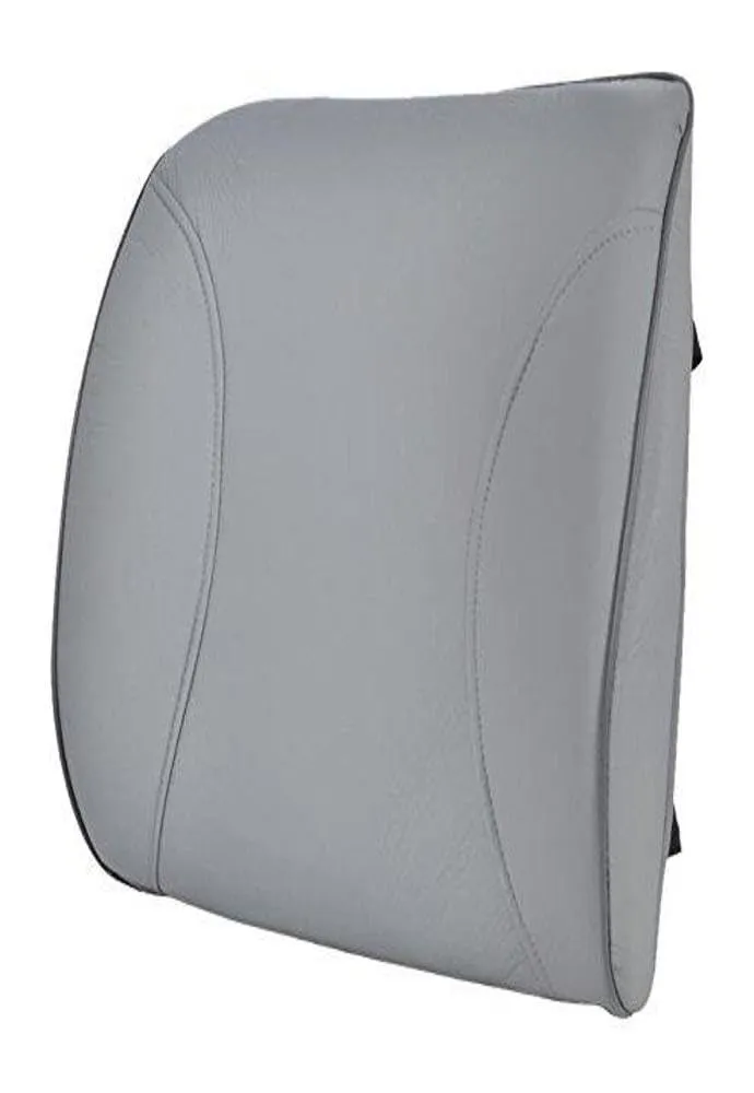 bdk-bs-300-gr-ergonomic-lumbar-support-cushion-durable-foam-3d-balanced-firmness image 1