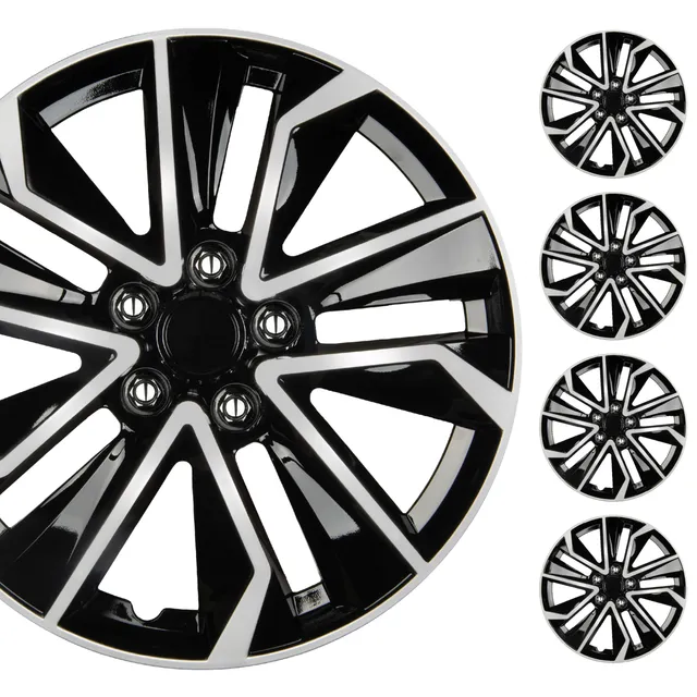 bdk-16-inch-hubcaps-set-of-4-oem-replacement-snap-on-wheel-covers-for-16-steel-w image 1