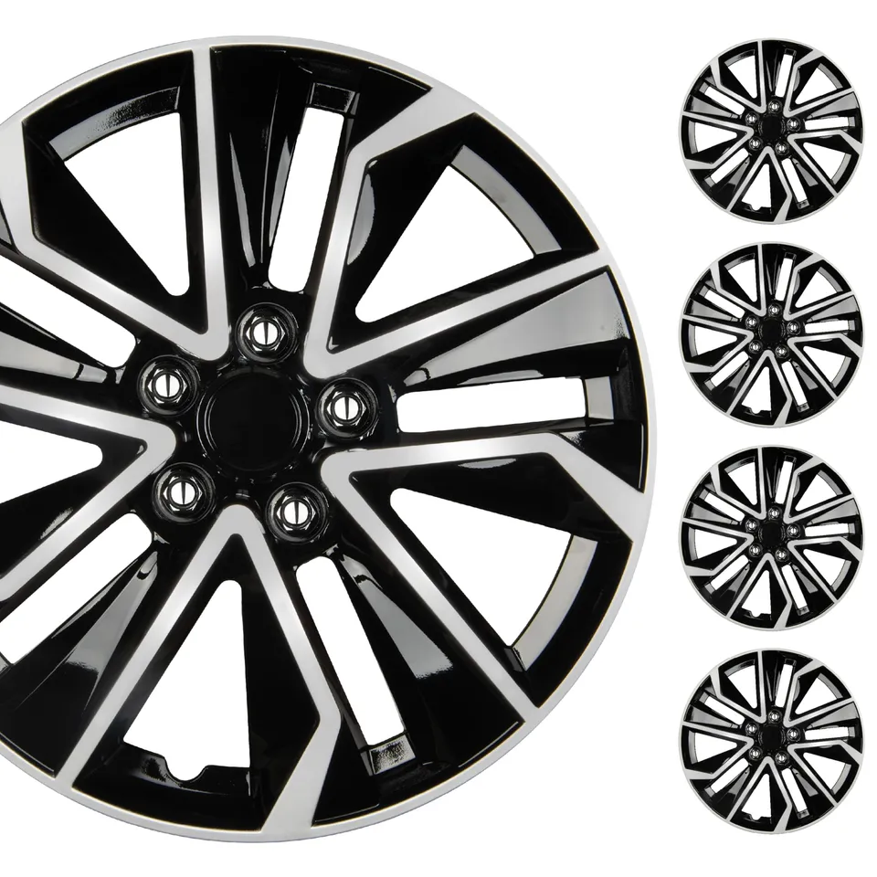 bdk-16-inch-hubcaps-set-of-4-oem-replacement-snap-on-wheel-covers-for-16-steel-w image 1