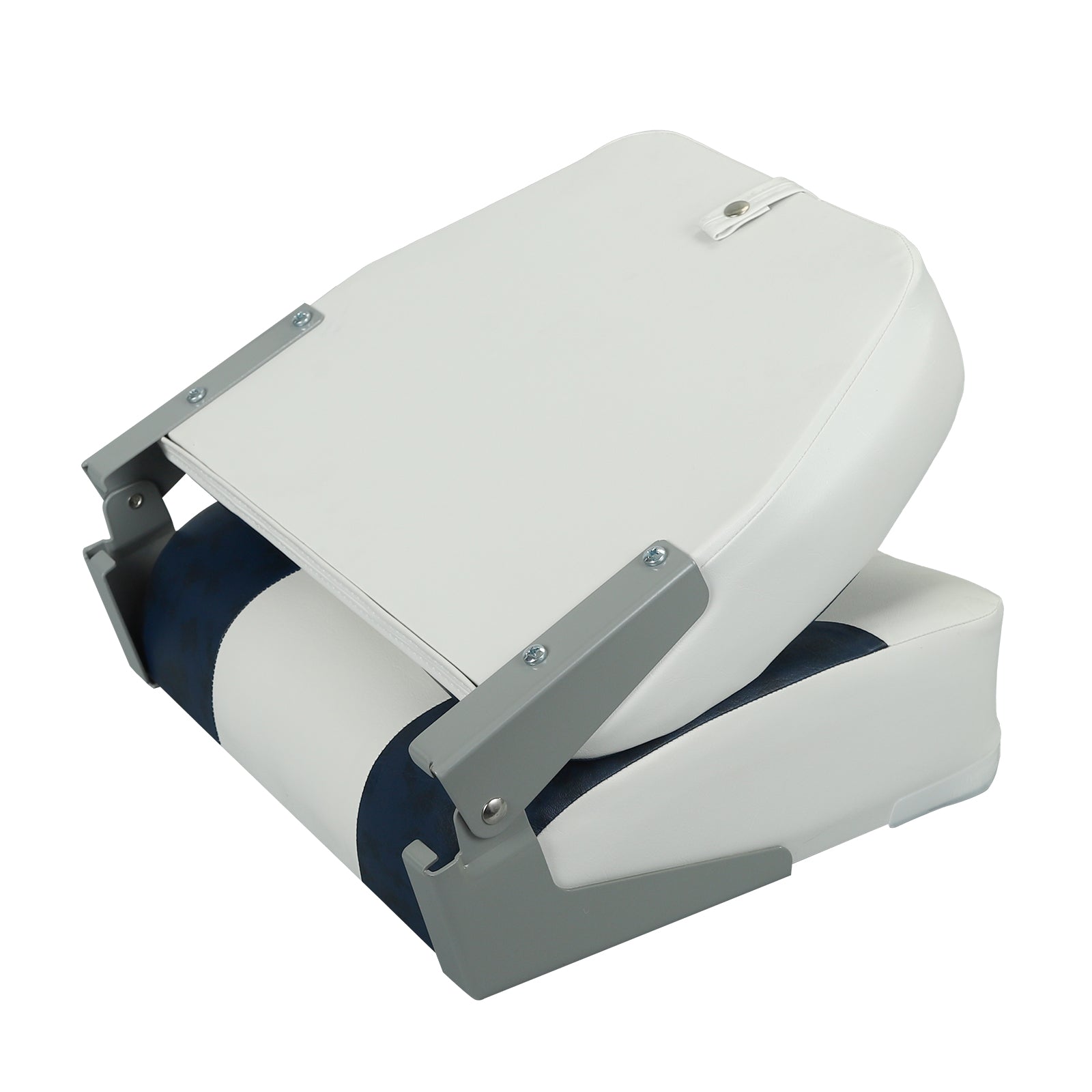 leader-accessories-low-back-folding-boat-seat-2-seats image 4