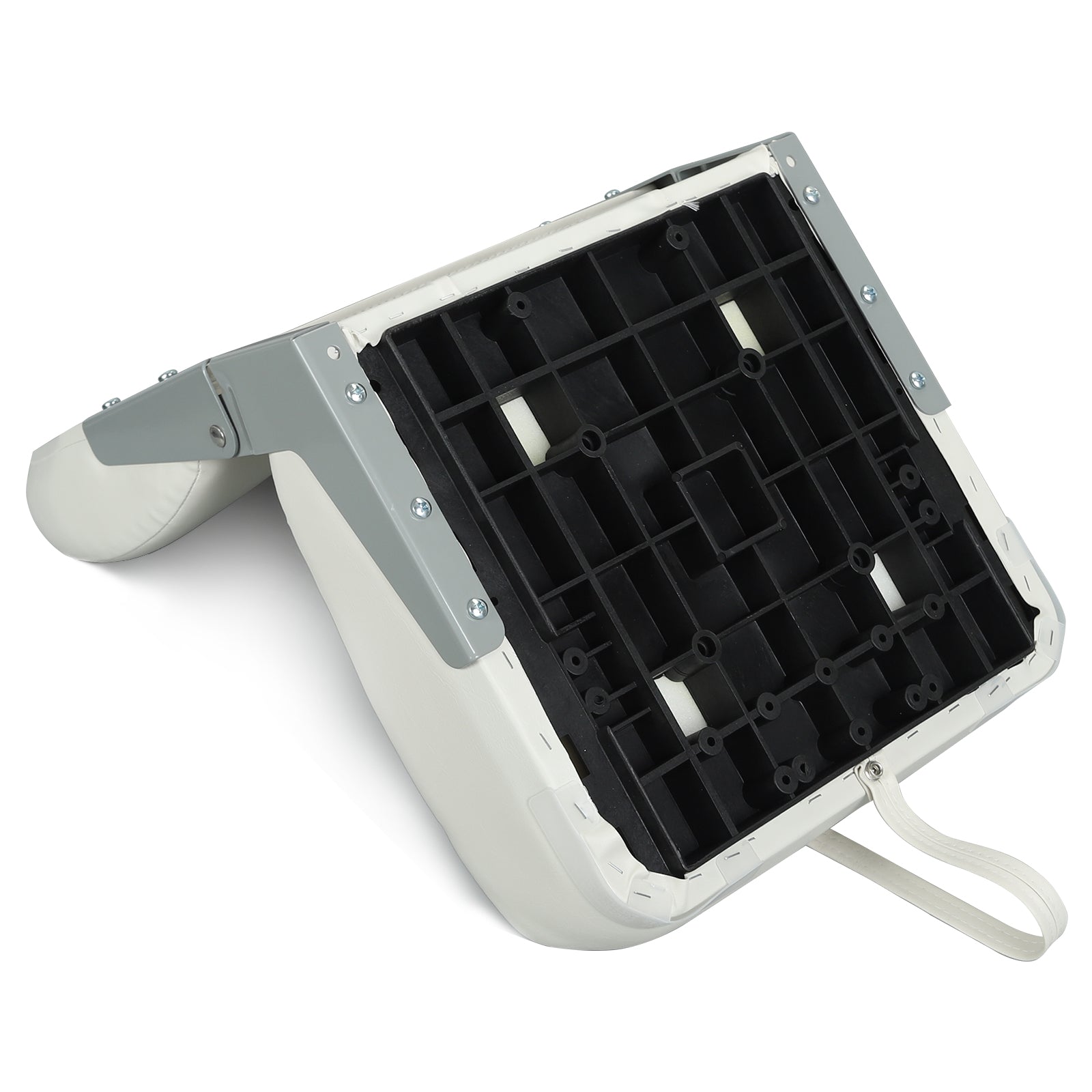 leader-accessories-low-back-folding-boat-seat-2-seats image 7