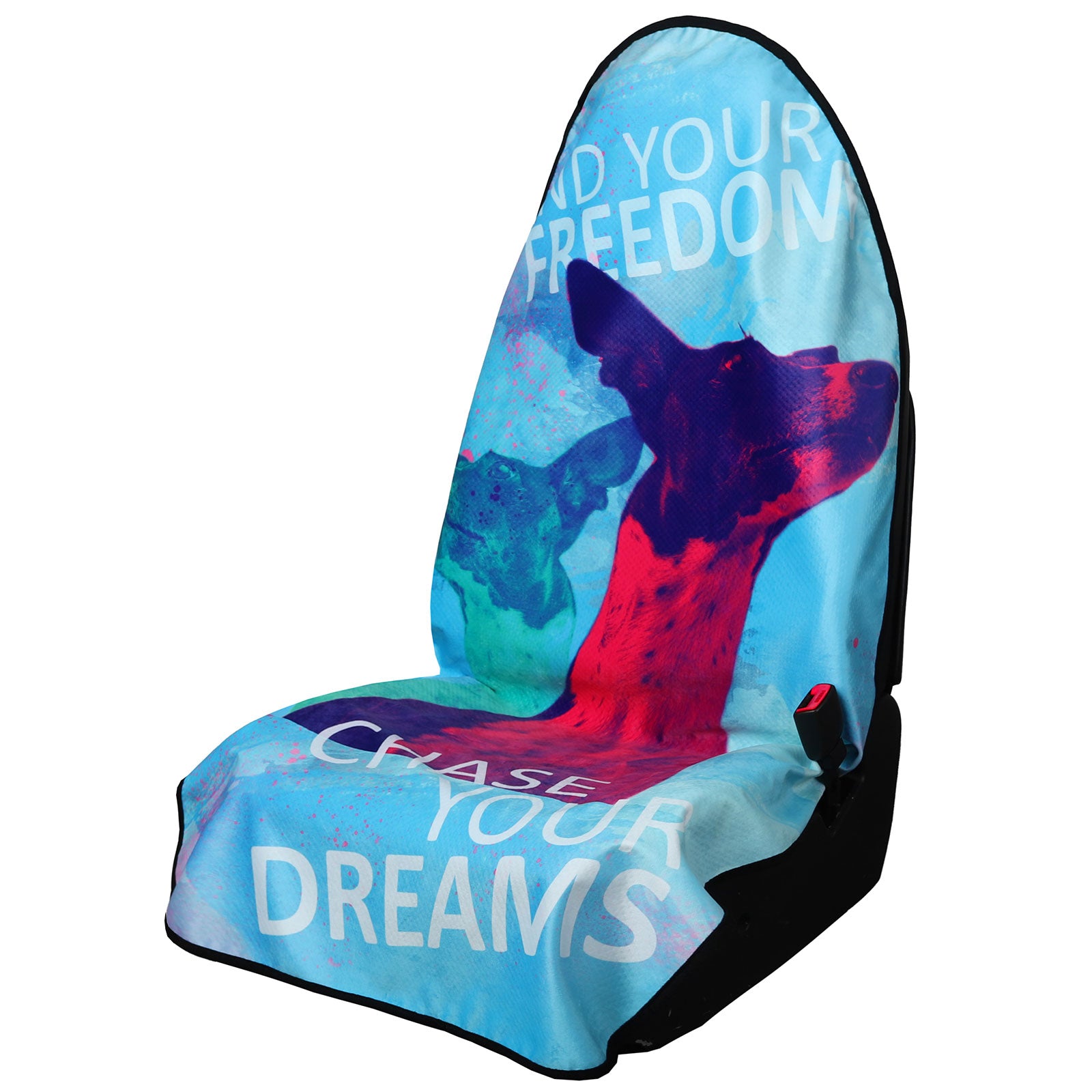 leader-accessories-velvet-car-seat-cover-athletic-running-towel-waterproof-non-s image 2