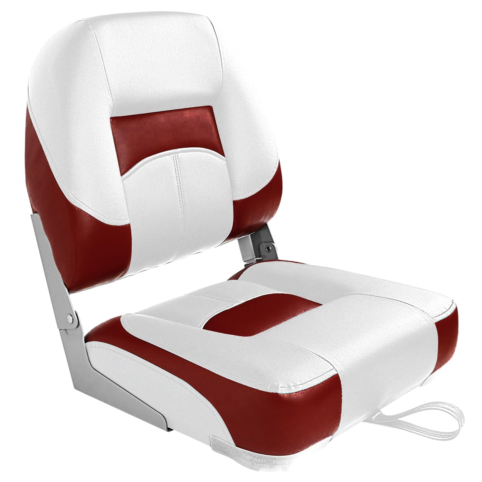 leader-accessories-low-back-fold-down-fishing-boat-seats-marine-grade-vinyl-stan image 8
