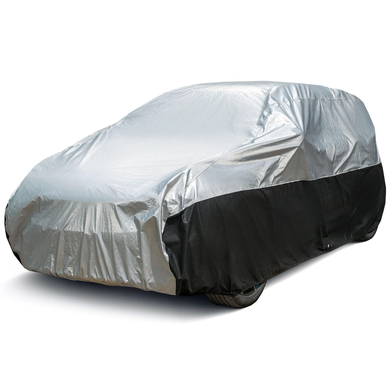 leader-accessories-ultimate-plus-suv-cover-aluminum-reflective-with-cotton-fleec image 1