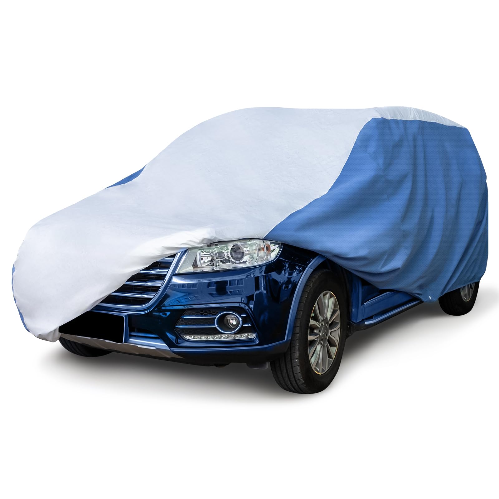 leader-accessories-hyvek-all-weather-waterproof-suv-cover-uv-protection-breathab image 2