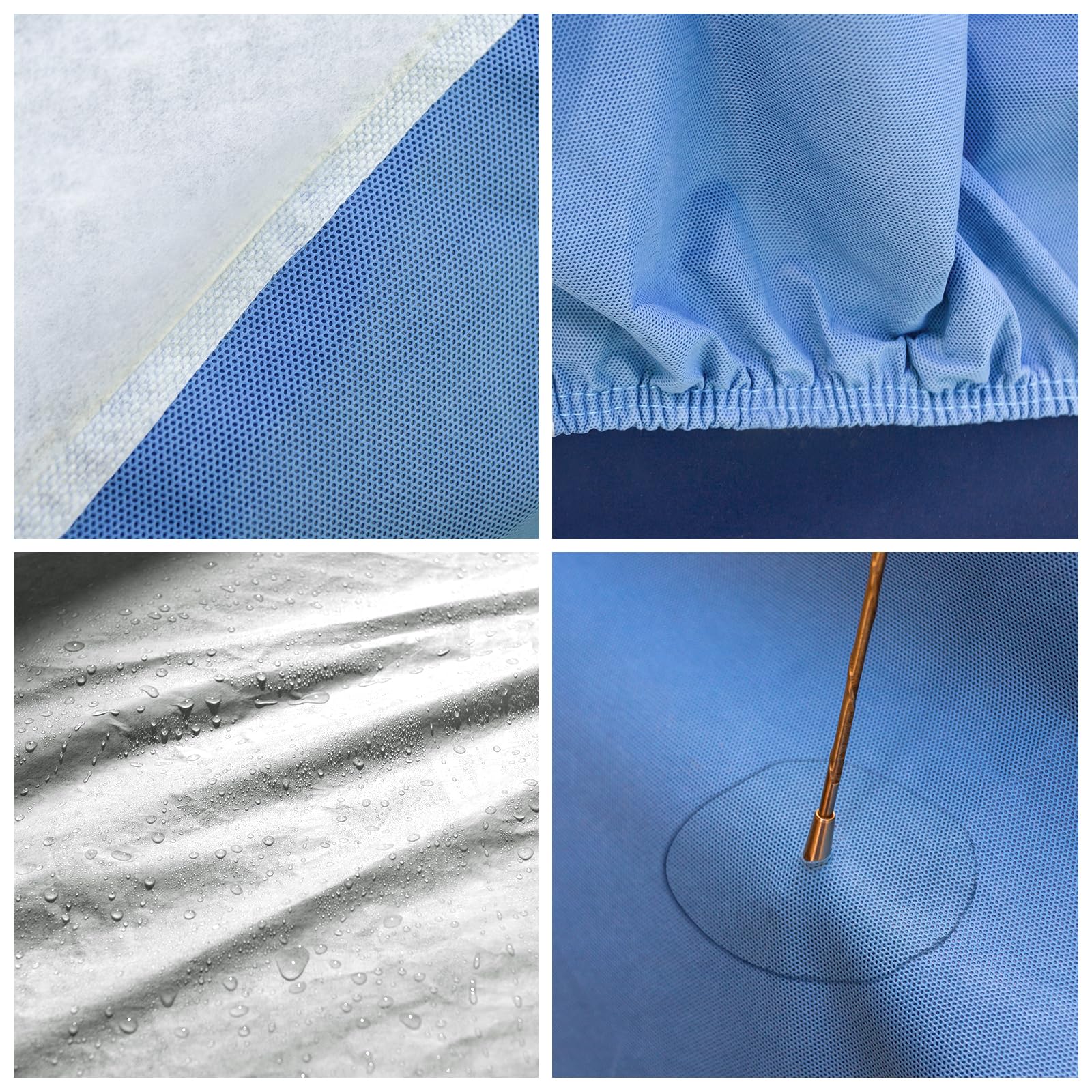 leader-accessories-hyvek-all-weather-waterproof-suv-cover-uv-protection-breathab image 6