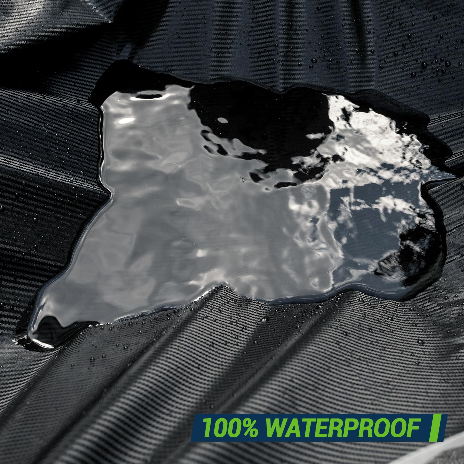 leader-accessories-luxury-carbon-fiber-all-weather-suv-cover-alumisoft-cotton-wa image 4