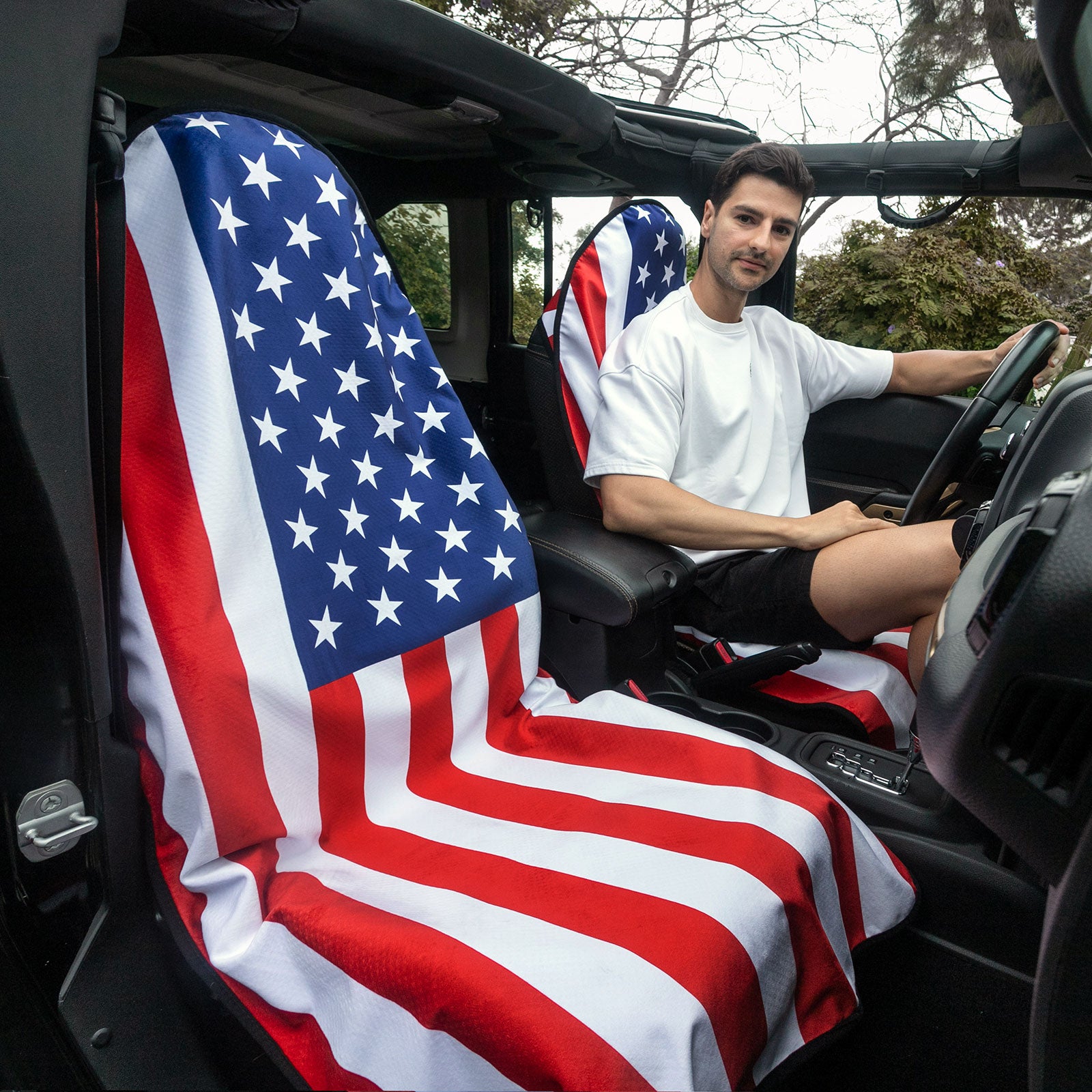 leader-accessories-velvet-car-seat-cover-athletic-running-towel-waterproof-non-s image 4