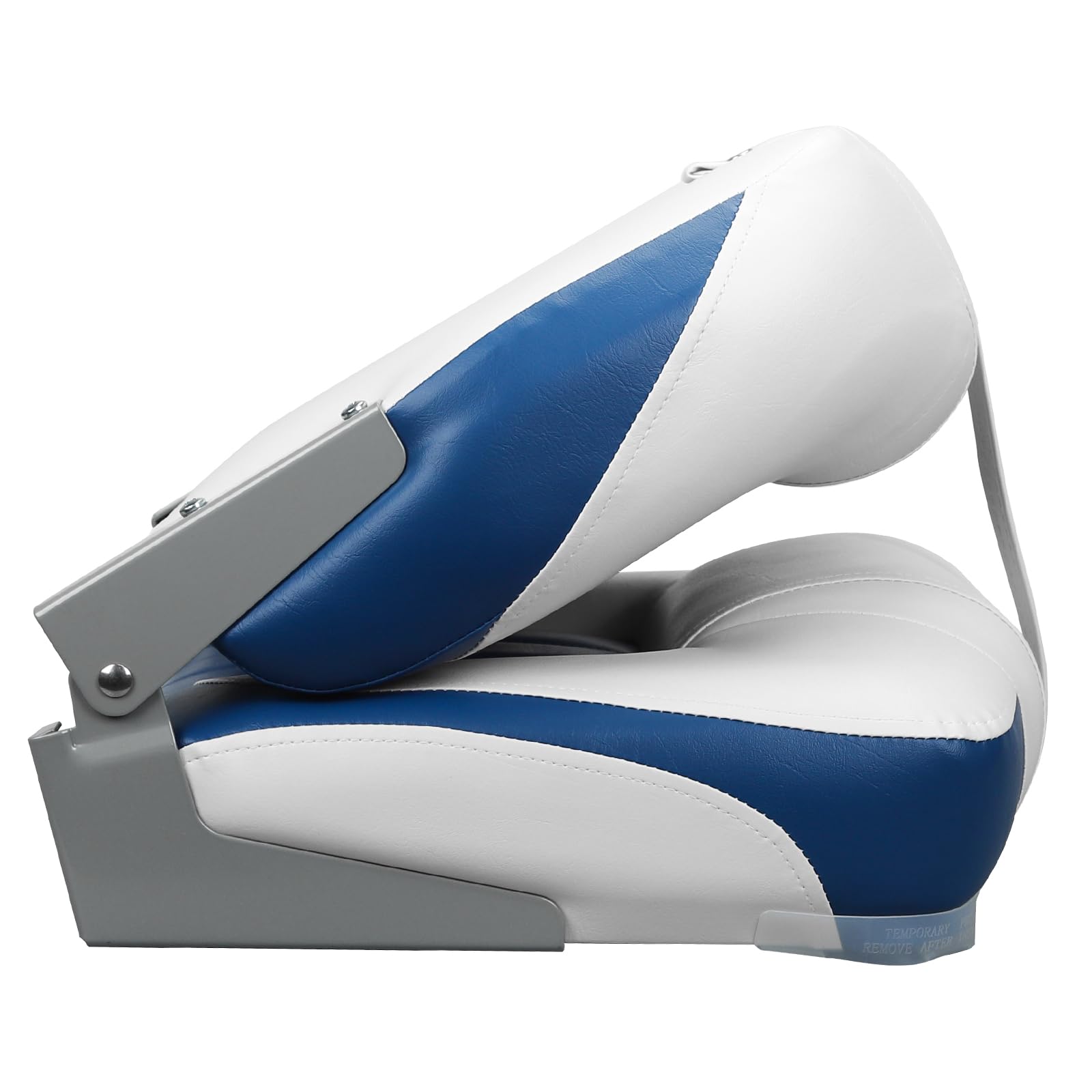 leader-accessories-elite-high-back-folding-boat-seat-2-seats image 4