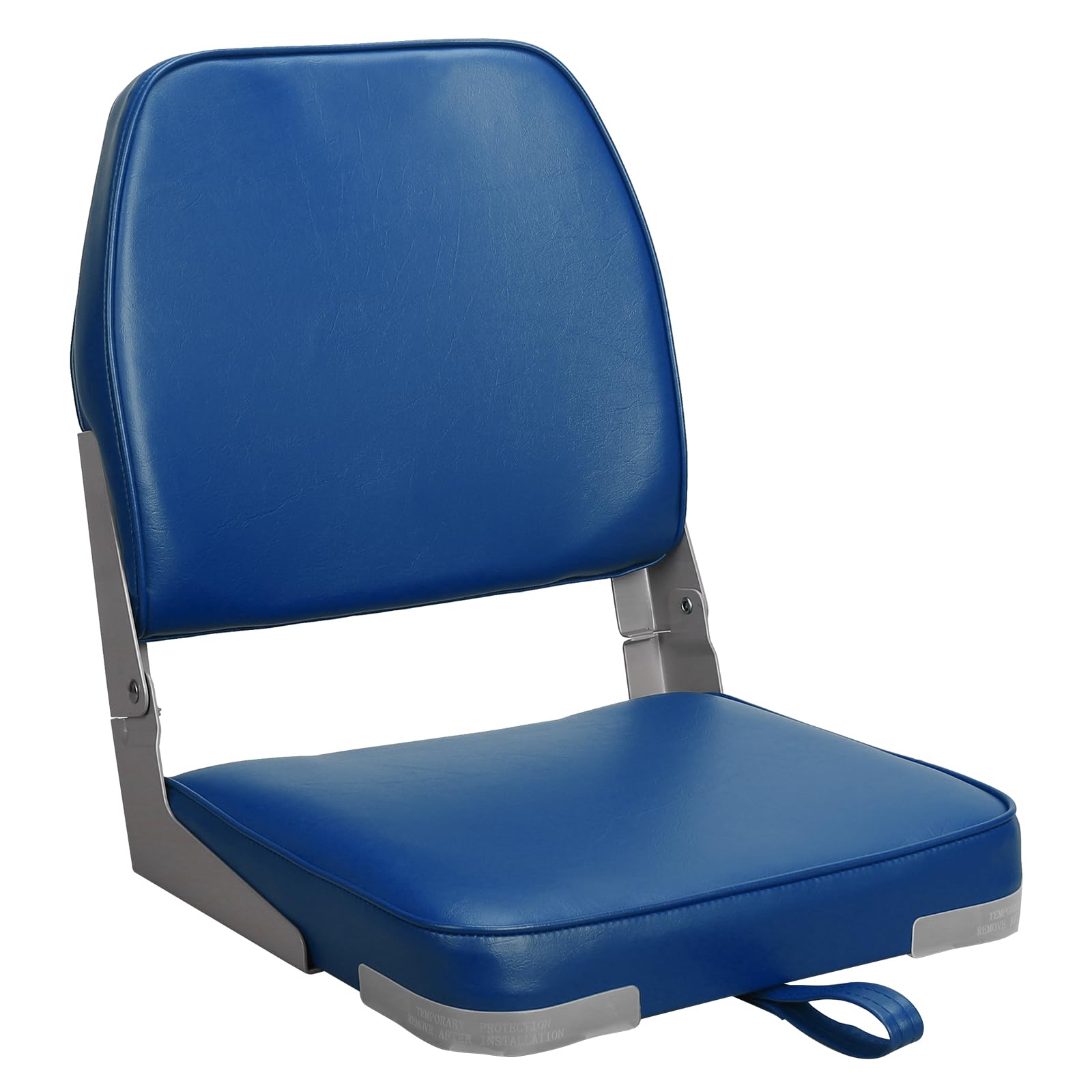 leader-accessories-low-back-fold-down-fishing-boat-seat-uv-treated-marine-vinyl- image 8