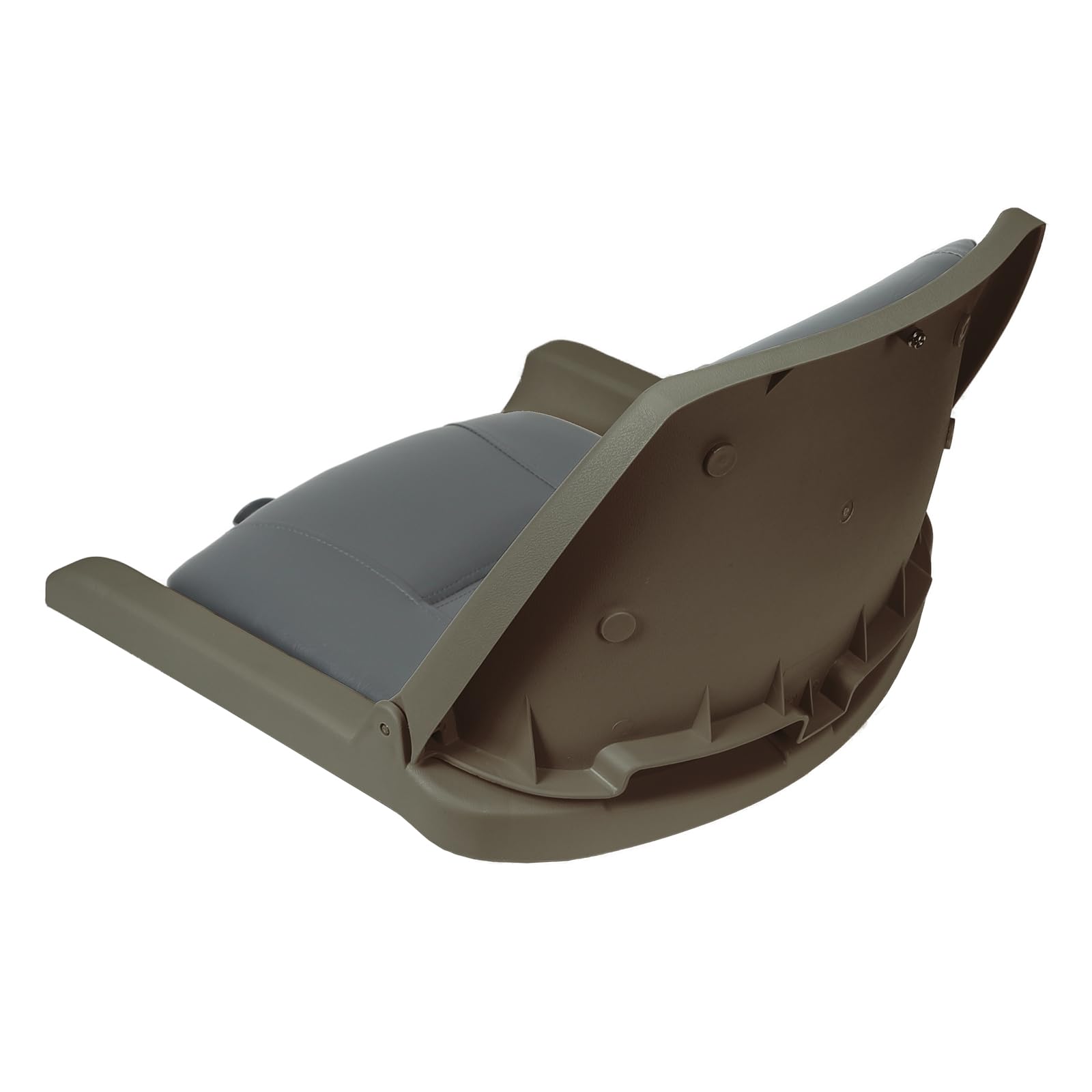 leader-accessories-folding-molded-padded-boat-seat-comfortable-fishing-seat-with image 3