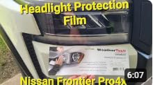 Perfect for PPF Installation