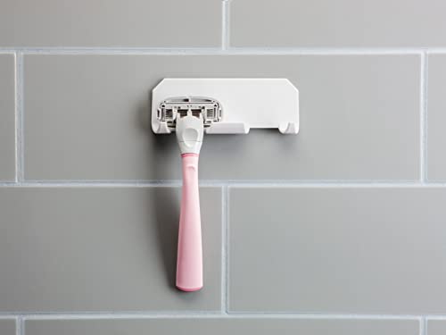 weathertech-razorholder-wall-mounted-dual-razor-holder image 7