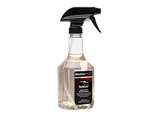 weathertech-techcare-heavy-duty-wheel-cleaner-18oz-non-acid-formula image 4