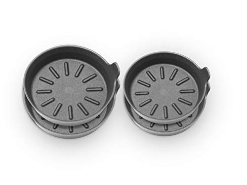 weathertech-carcoasters-4-pack-removable-cup-holder-coasters image 8