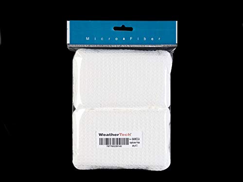 weathertech-techcare-microfiber-applicator-pads-pack-of-2 image 6