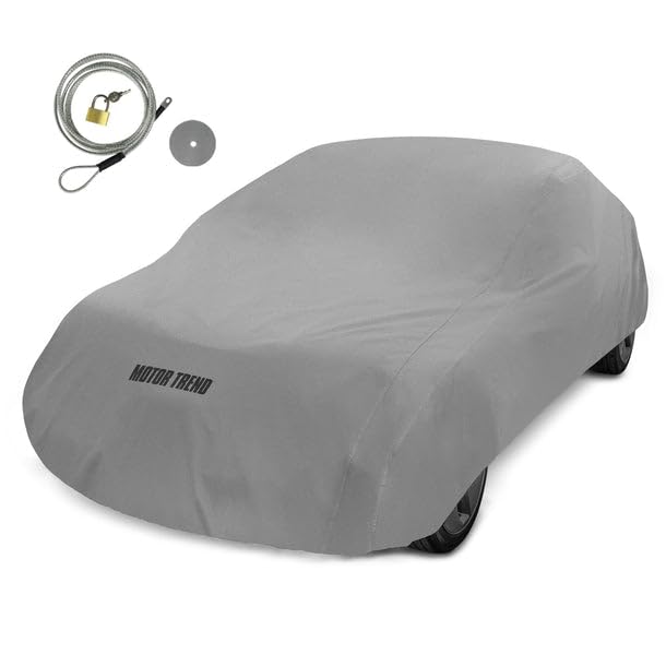 motor-trend-breathable-lightweight-car-cover-universal-fit-190-l image 4