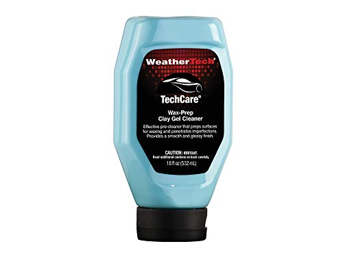 weathertech-techcare-wax-prep-clay-gel-cleaner-18oz-for-safe-paint-surface-prep image 5