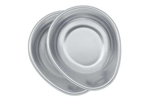 weathertech-bowl08pr-extra-8-oz-stainless-steel-pet-bowls-pair-for-pet-feeding-s image 4